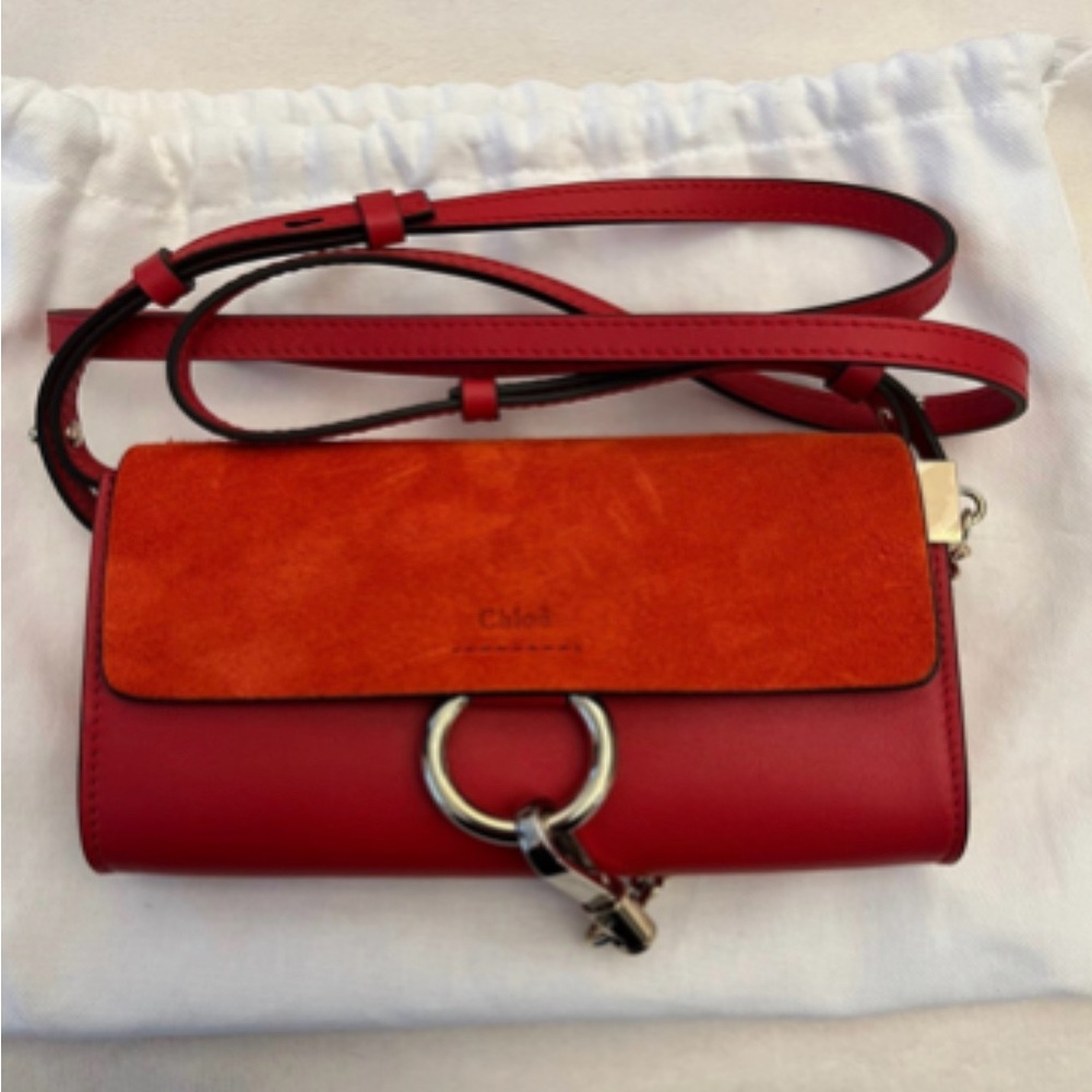 Chloe crossbody mini bag